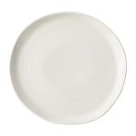 Churchill Envisage White Natural Plates 260mm (6 Pack)