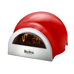 Delivita Pizza Oven Chilli Red