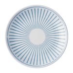 Churchill Era Blue Evolve Coupe Plates 165mm (12 Pack)