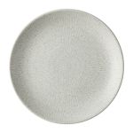 Churchill Delta Grey Evolve Plates 217mm (12 Pack)