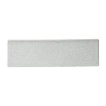 Churchill Delta Grey Tasting Trays 282x85mm (6 Pack)