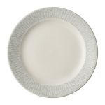 Churchill Delta Grey Profile Plates 167mm (12 Pack)