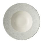 Churchill Delta Grey Profile Wide Rim Bowls 240mm (12 Pack)