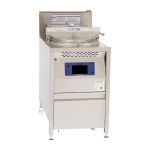 Vizu Electric Pressure Fryer BR2400CEEST with Smart Touch Controller