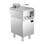 Buffalo 600 Series Freestanding Single Tank Electric Fryer 8Ltr