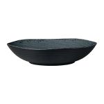 Steelite Pompeii Slate Large Shallow Round Bowls 359x 67mm (4 Pack)