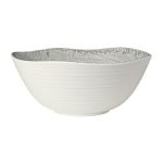 Steelite Pompeii Stone Medium Round Bowls 286x 117mm (4 Pack)