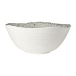 Steelite Pompeii Stone Large Round Bowl 413x 175mm (2 Pack)