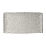 Steelite Pompeii Stone Gastronome Platter 1/3 324x 175mm (3 Pack)