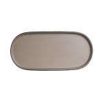 Steelite Baja Sandstone Oval Trays 292mm (24 Pack)