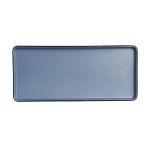 Steelite Baja Lagoon Rectangle Trays 292mm (24 Pack)