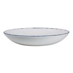 Steelite Blue Dapple Coupe Bowls 255mm (12 Pack)