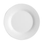 Olympia Kristallon Melamine Round Plates 229mm (6 pack)