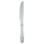 Parish Kings Table Knife Solid Handle - Pack of 12 (dozen)