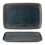 Flint Rect Platter 33 x 23cm 13 x 9"