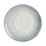 Linear Double Well Saucer 16cm/6¼"