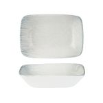 Linear Rect Dish 17 x 12cm 6½ x 4¾"
