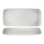 Linear Rect Platter 34 x 16cm 13½ x 6¼"