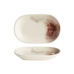 Palette Oval Dish 14 x 9cm 5½ x 3½"