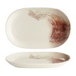 Palette Oval Platter 28 x 18cm 11 x 7"