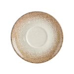 Scorched Espresso Saucer 12cm/4¾"