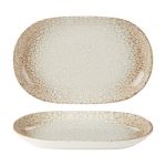 Scorched Oval Platter 28 x 18cm 11 x 7"