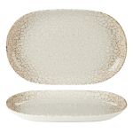 Scorched Oval Platter 33 x 21cm 13 x 8"