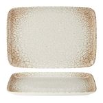 Scorched Rect Platter 33 x 23cm 13 x 9"