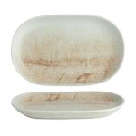 Tundra Oval Platter 33 x 21cm 13 x 8"