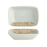 Tundra Rect Dish 17 x 12cm 6½ x 4¾"
