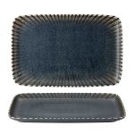 Flint Rectangular Platter 27 x 20cm / 10.5" x 7.75"