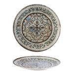 Mosaic Coupe Plate 27cm / 10 ½"