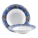 Amalfi Pasta Plate 25cm / 9 ¾"