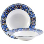 Amalfi Pasta Plate 28cm / 11"