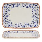 Venecia Rectangular Platter 33 x 23cm / 13" x 9"
