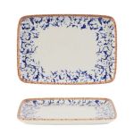 Venecia Rectangular Platter 27 x 20cm / 10 ½" x 7 ¾"