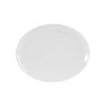 Oval Plate 25 x 19cm/ 9¾" x 7½"