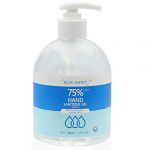 Hand Sanitiser 500ml with Hand Pump 75% Alcohol content