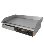 Blizzard BG2A Electric Griddle 730mm Wide 2x 13amp