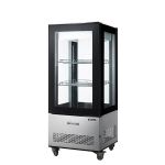 Blizzard CD270L Square Refrigerated Cake Display 650mm x 1500mm High (270ltr)