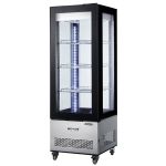 Blizzard CD400L Square Refrigerated Cake Display 650mm x 1908mm High (400ltr)