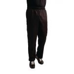 Whites Easyfit Trousers Teflon Black