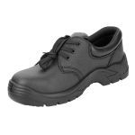 Nisbets Essentials Unisex Safety Shoe Black