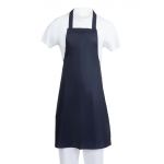 Whites Light Duty Water Resistant Bib Apron Blue