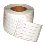 Prepped Product Labels