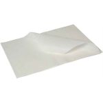 Greaseproof Paper White 25 x 20cm