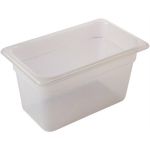 Polypropylene Gastronorm Pan 1/1 150mm Clear (6 Pack)