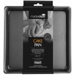 Master Class Non-Stick 23cm Loose Base Deep Square Cake Pan