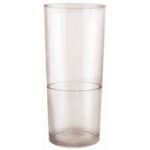 Polycarbonate Stacking Glass 20oz (568ml) CE Stamped (48 Pack)