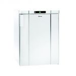 Gram K210LG3W Undercounter White Fridge.